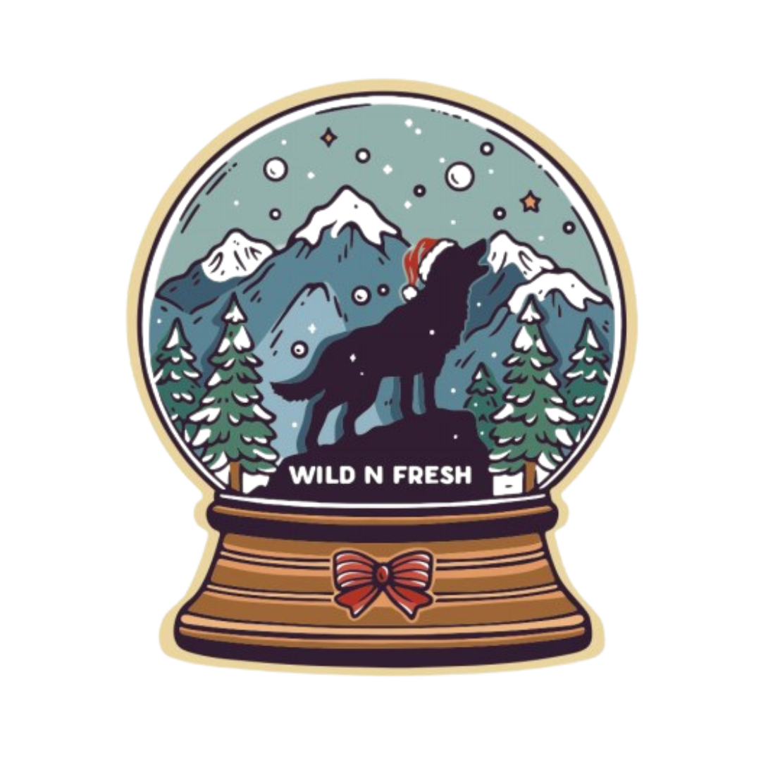 '25 Holiday Magnet