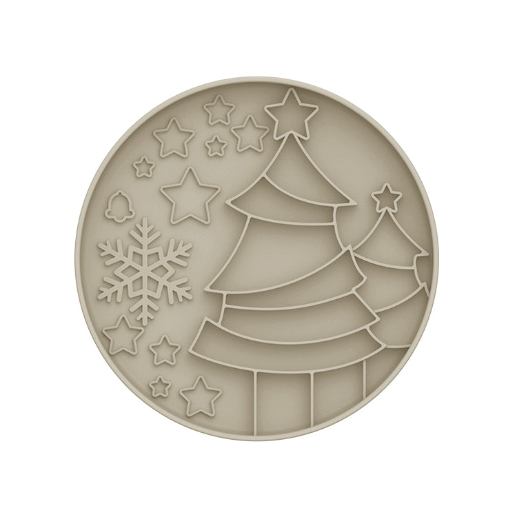 Holiday Tree Grub Mat