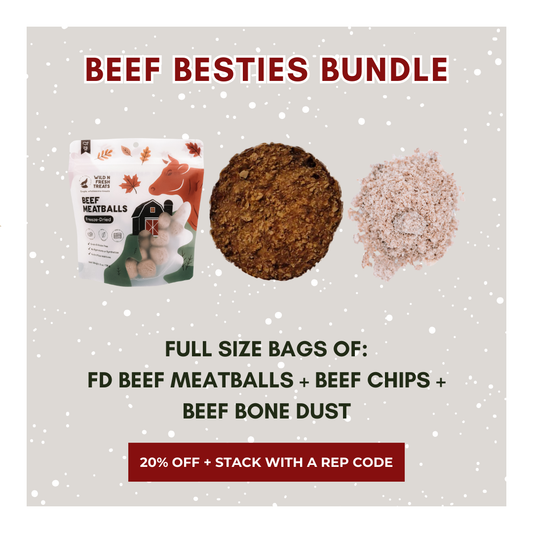 Beef Besties Bundle