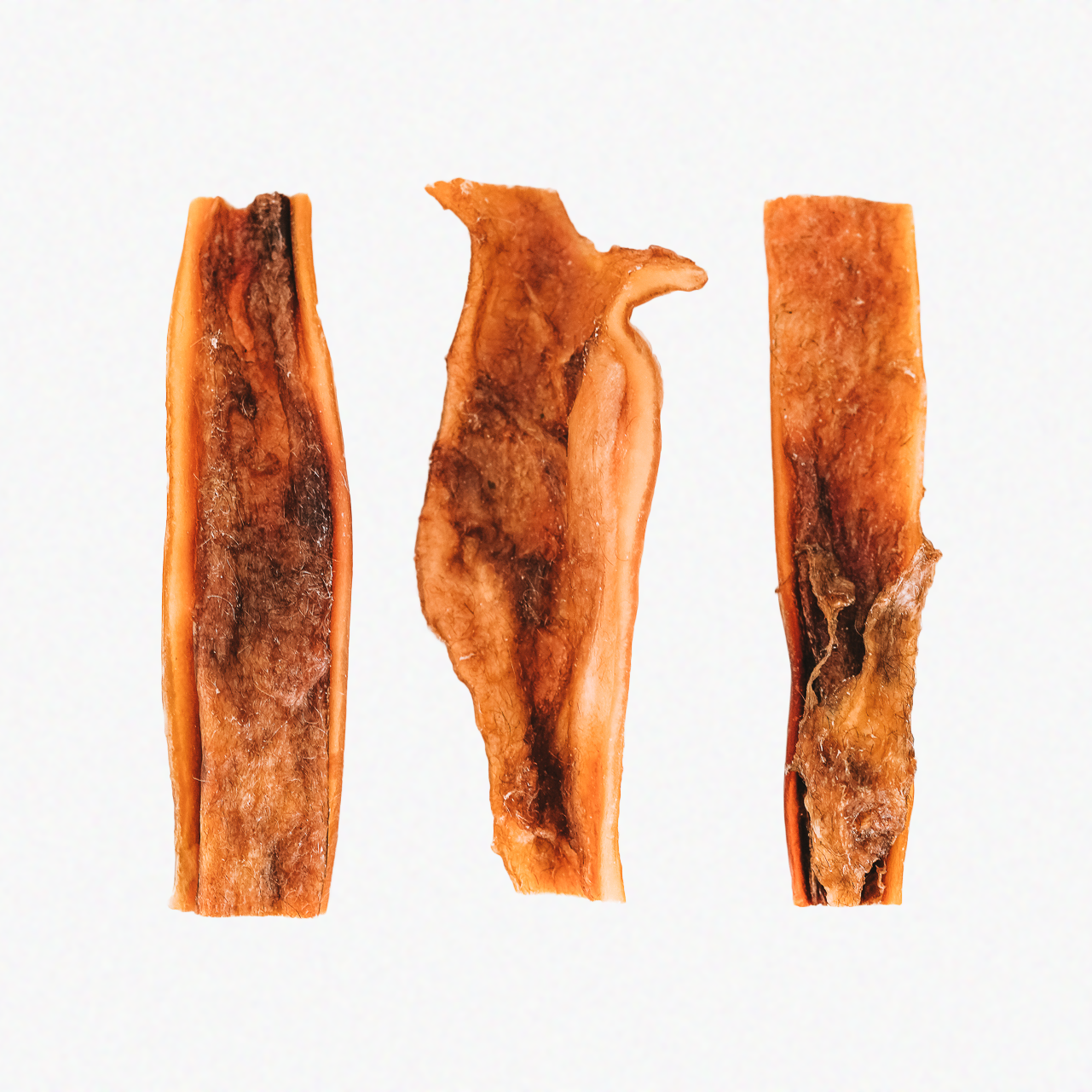 Dehydrated Beef Hide