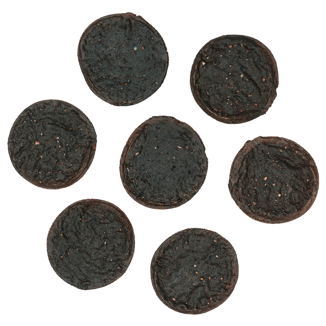 Dehydrated Beef Organ Patties (Thin)