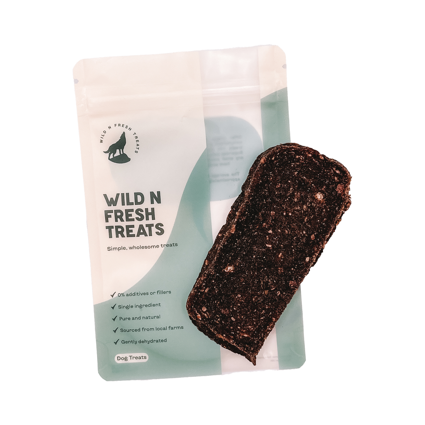 Dehydrated Bison PMR Bar