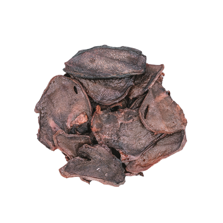 Dehydrated Bison Tongue
