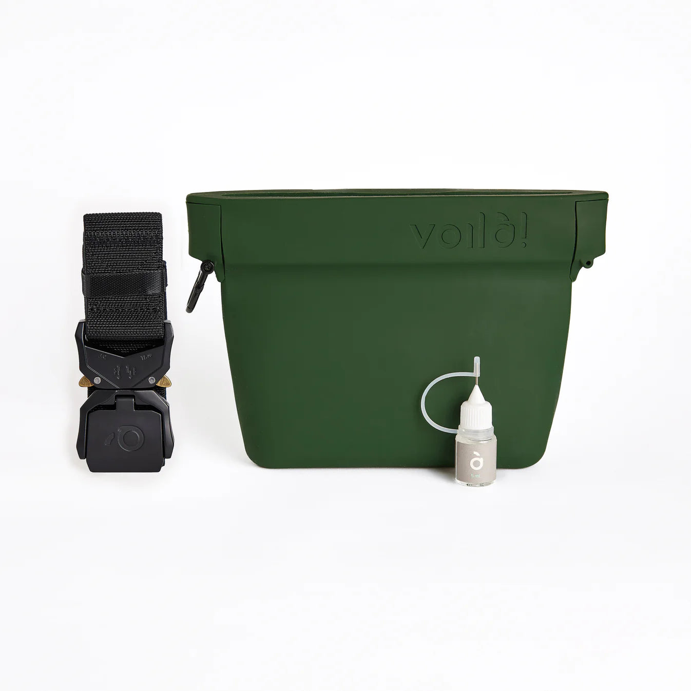 Voila Pets Ultimate Treat Pouch - Sealable Edition 20 oz