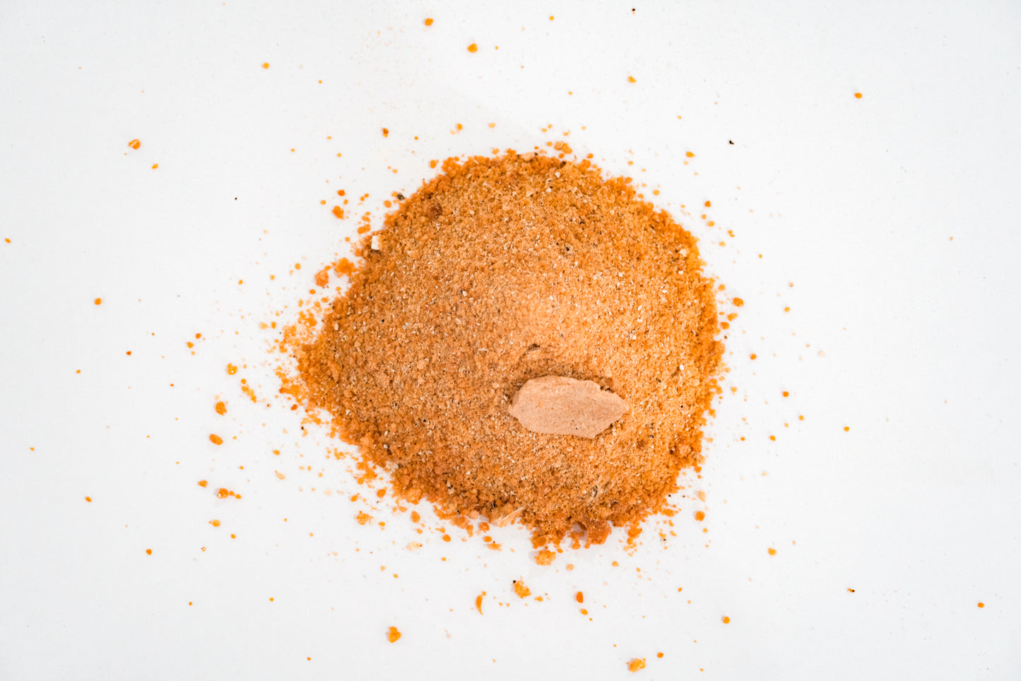 Freeze-Dried Quail Egg Topper