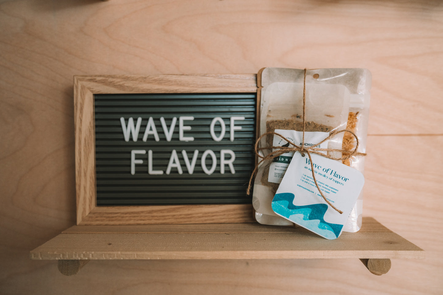 Wave of Flavor Bundle (Aquatic Medley of Toppers)