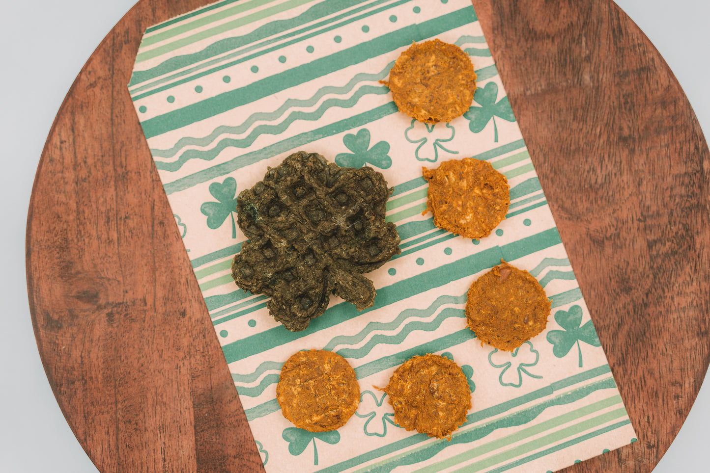 Lucky Bites: St. Paddy’s Feast - St. Patrick’s Day
