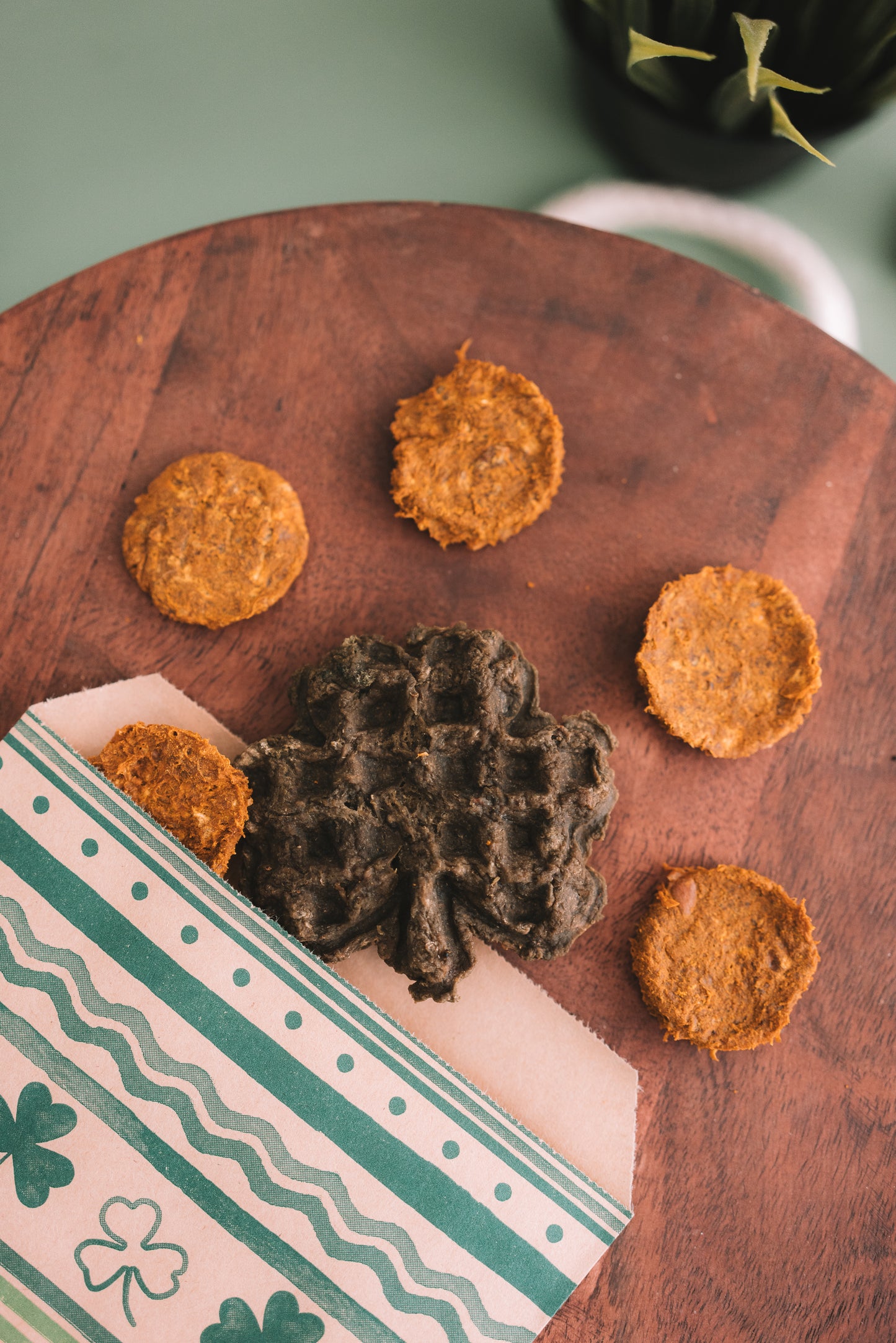 Lucky Bites: St. Paddy’s Feast - St. Patrick’s Day