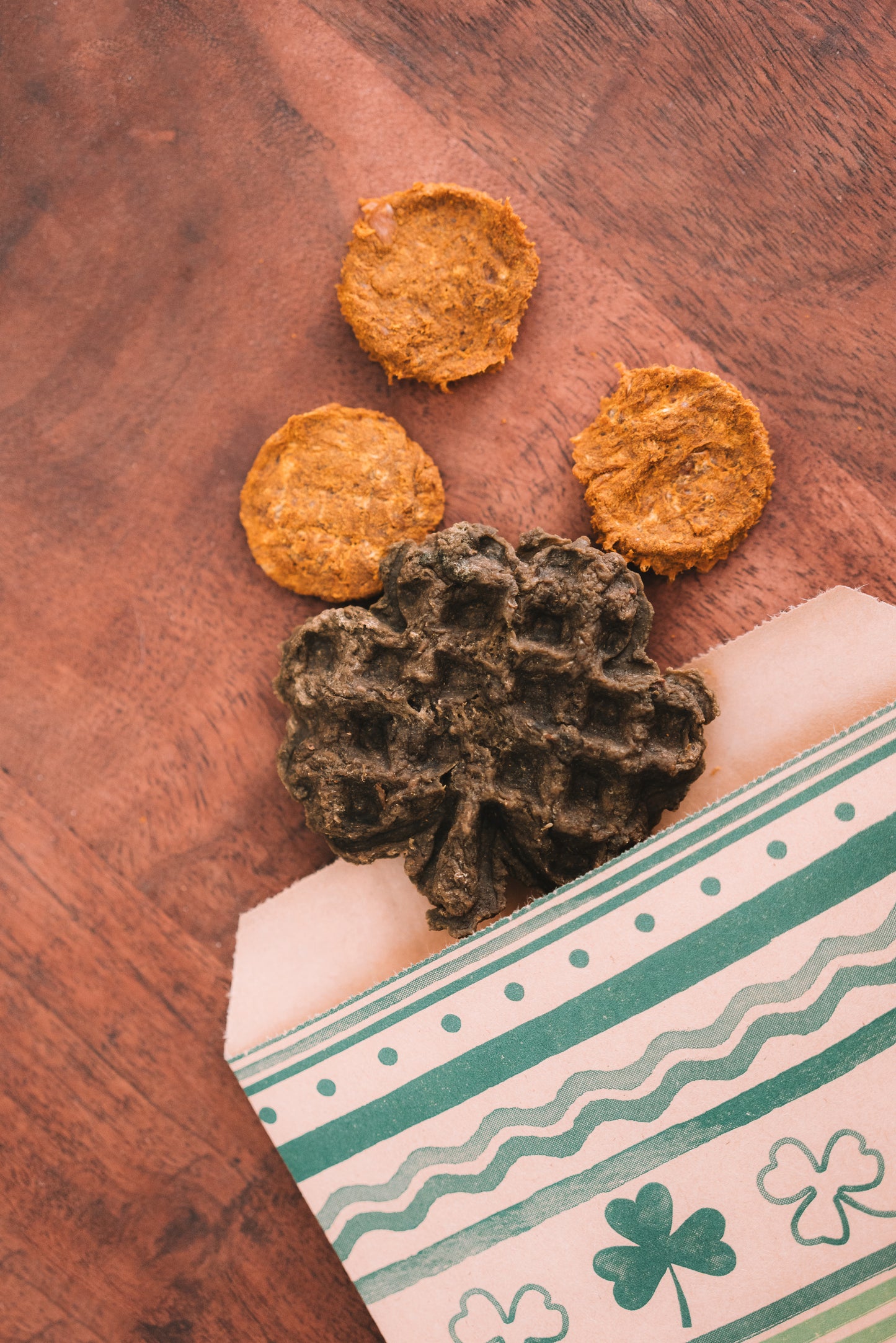 Lucky Bites: St. Paddy’s Feast - St. Patrick’s Day