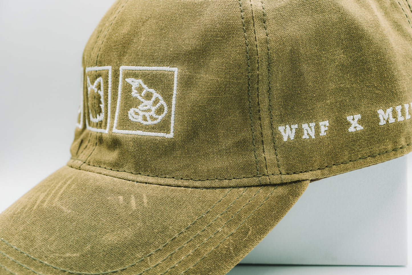 Seafood-ie Hat ft. Miimoki Art