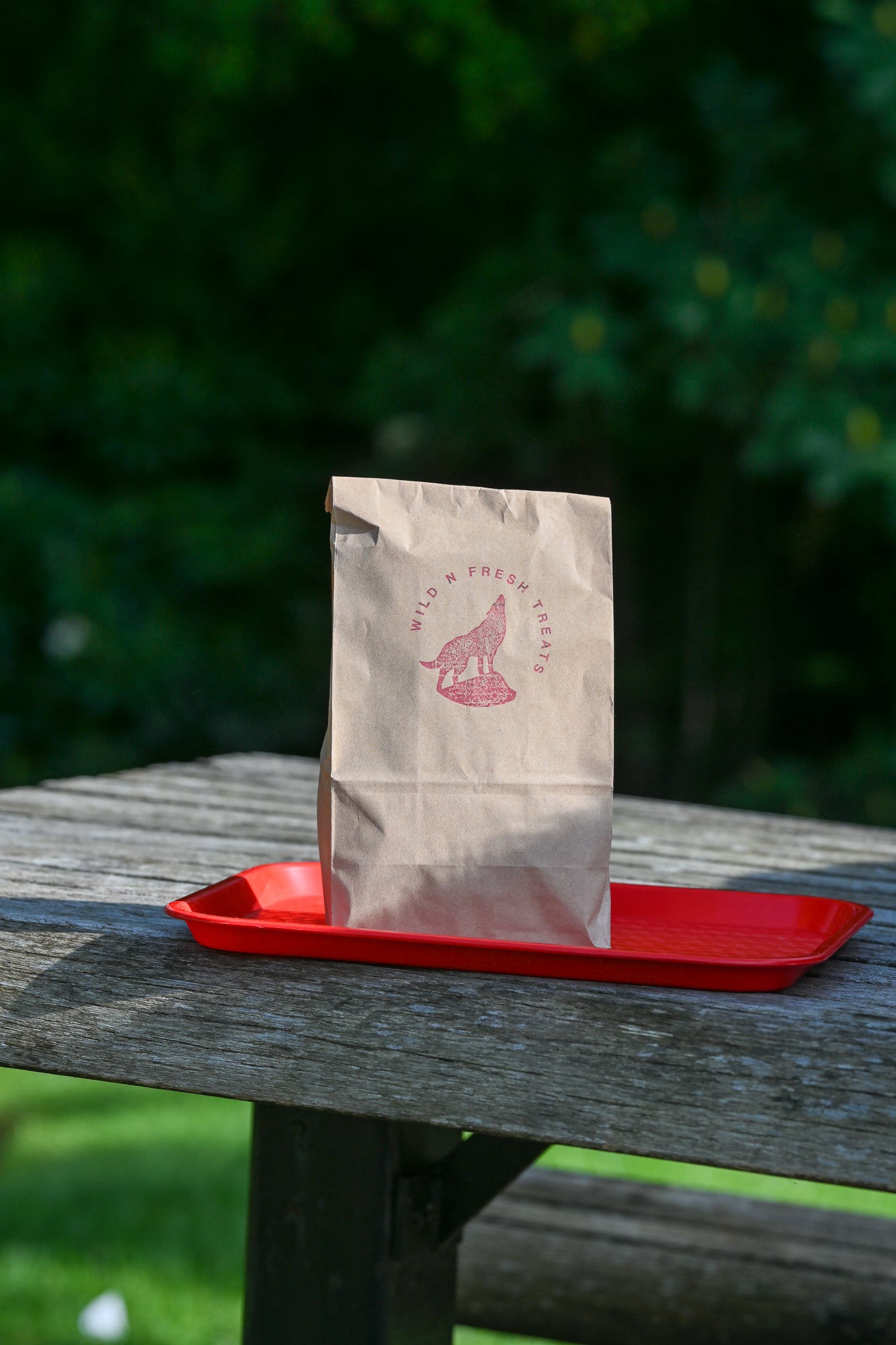 Big Woof Meal Fast Food Grab Bag