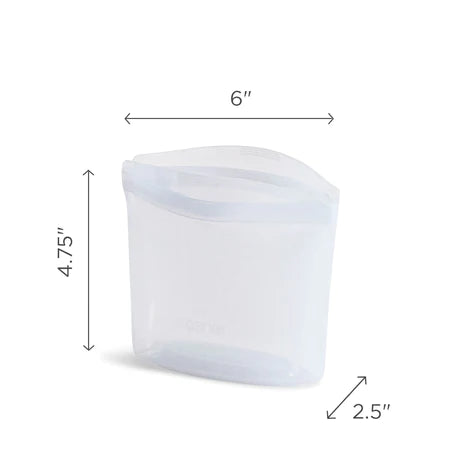 1-Cup Stasher Bowl - Blue