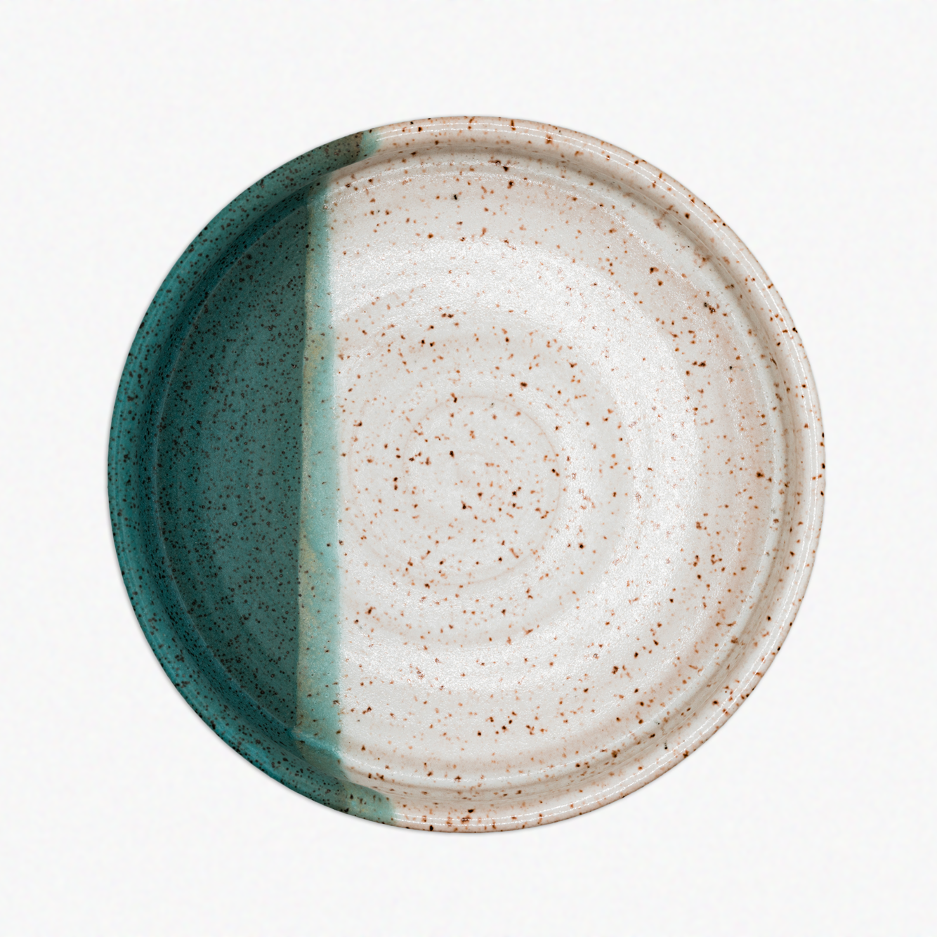 Wild n Fresh Treats x KJ Pottery Dog Bowl