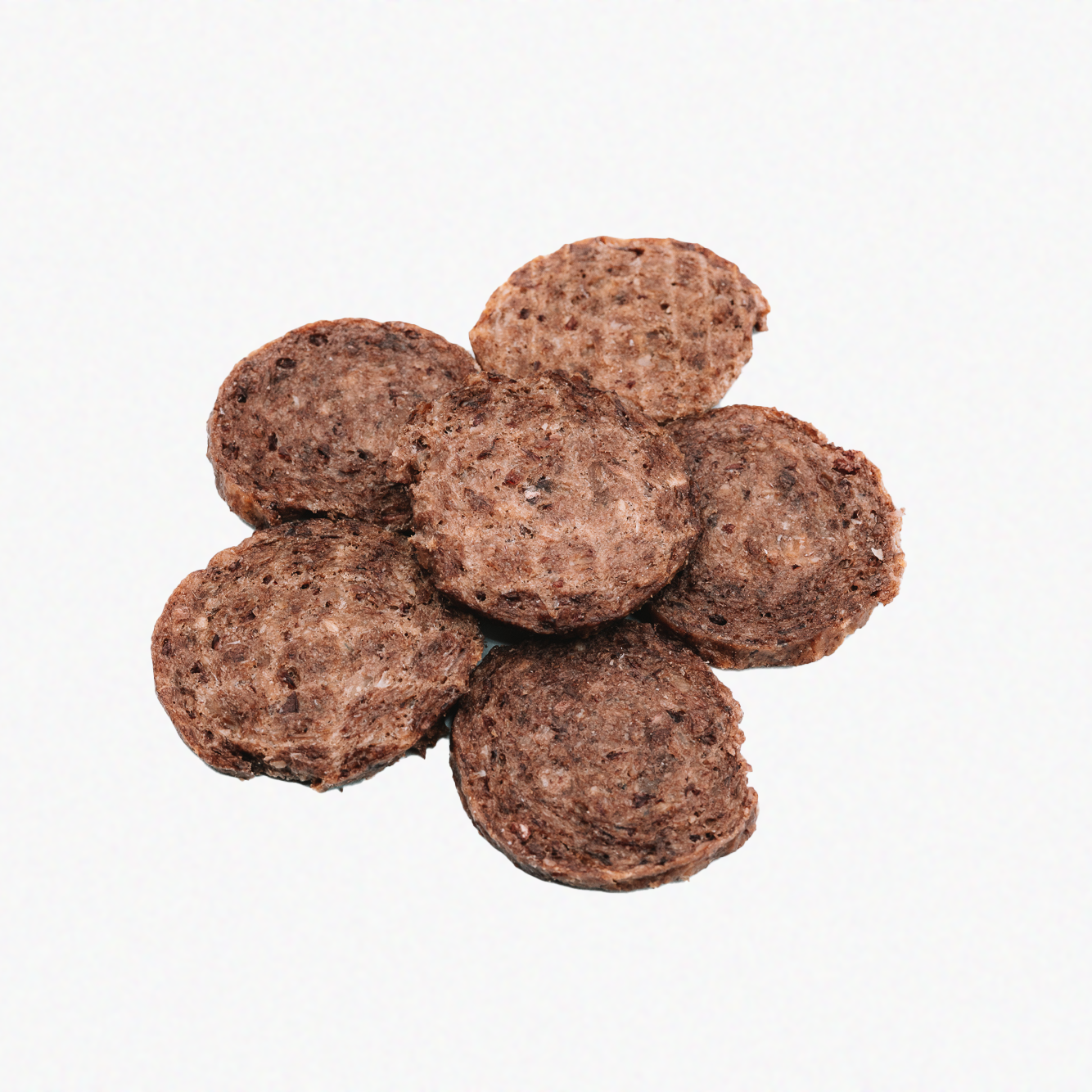 Dehydrated Duck Patties