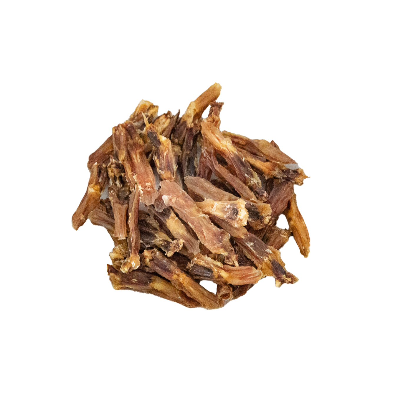 Dehydrated Duck Tongue
