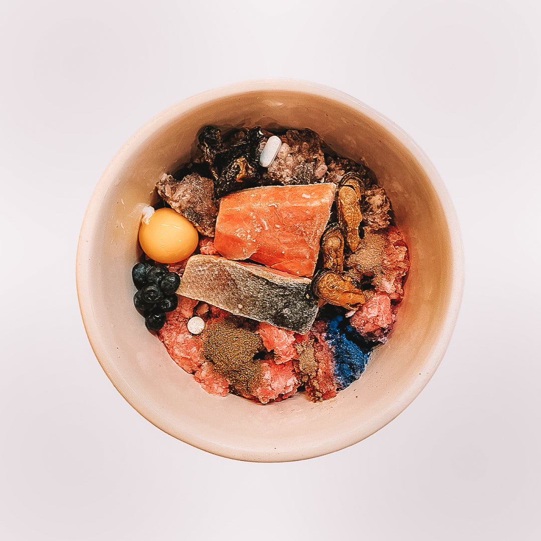 Dehydrated Salmon Topper (Wild Caught)