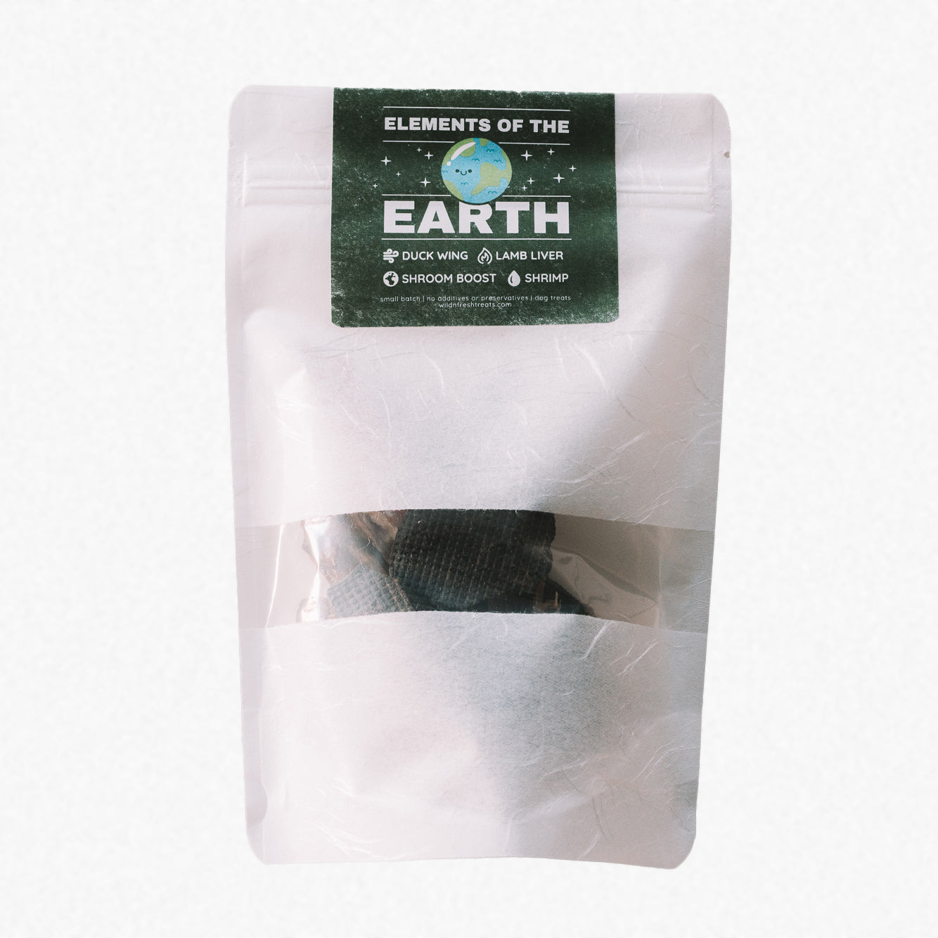 Elements of the Earth Grab Bag - Earth Month