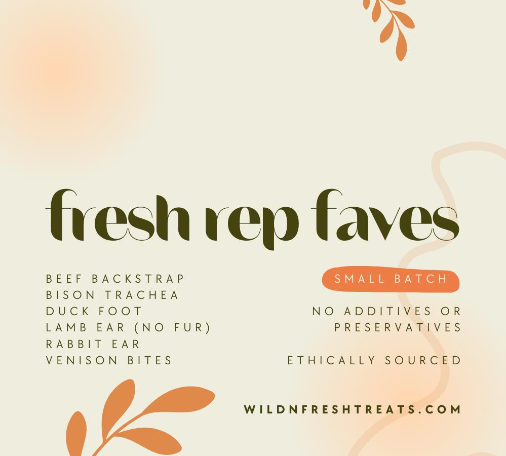 Fresh Rep Faves Grab Bag