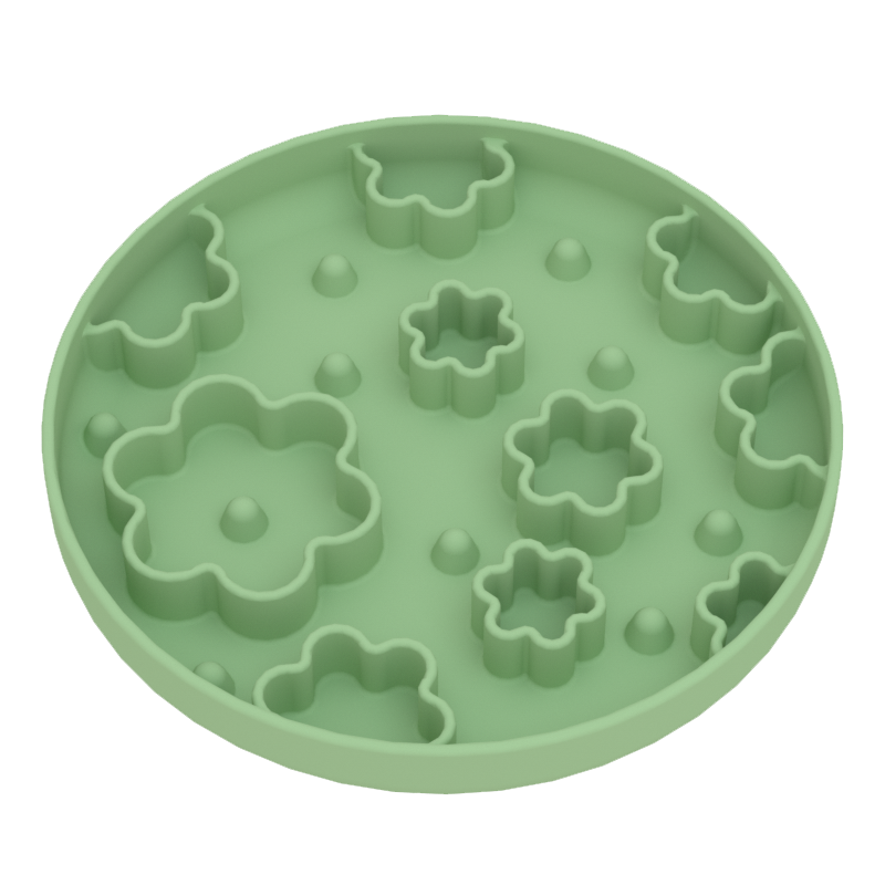Blossom Grub Mat