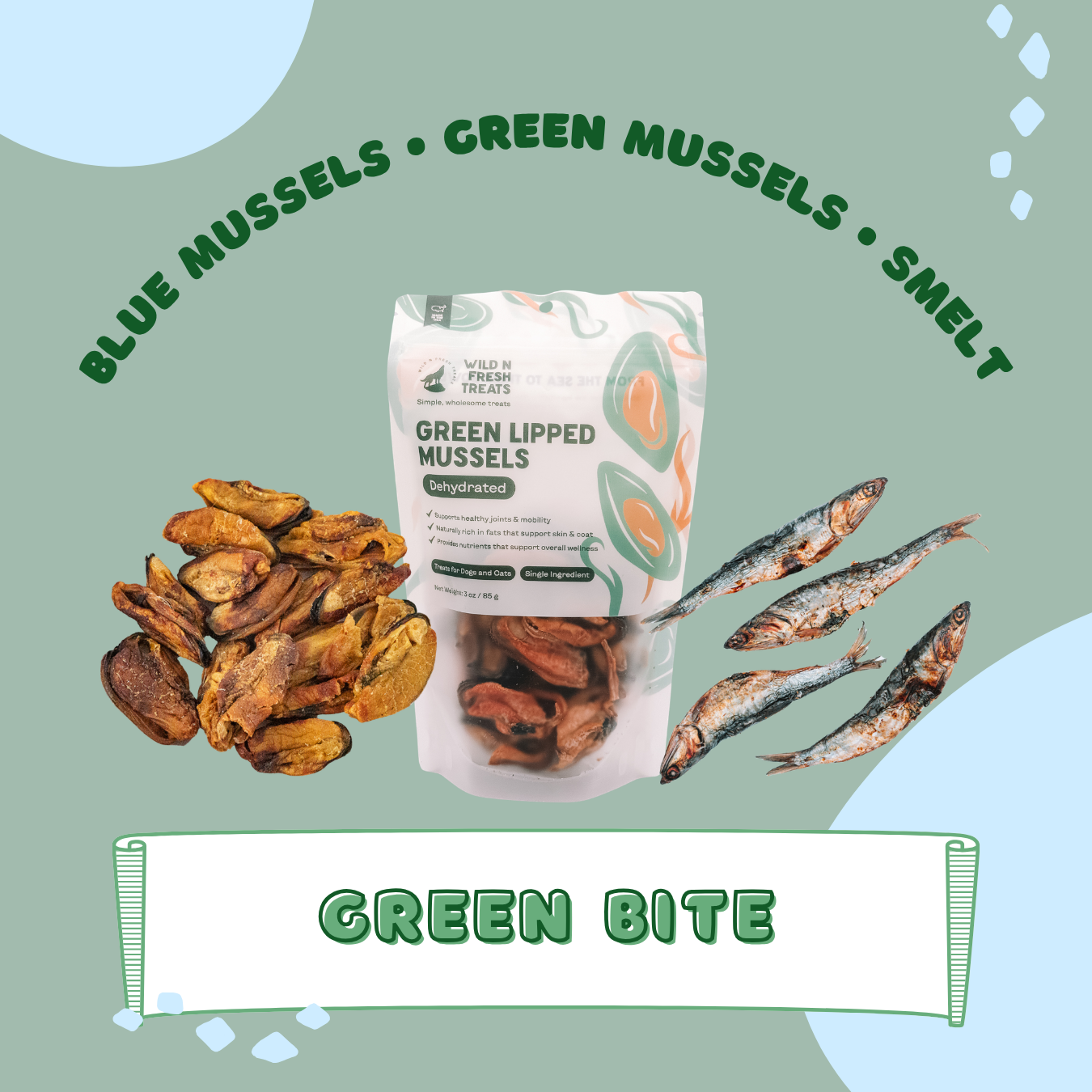 Green Bite Bundle