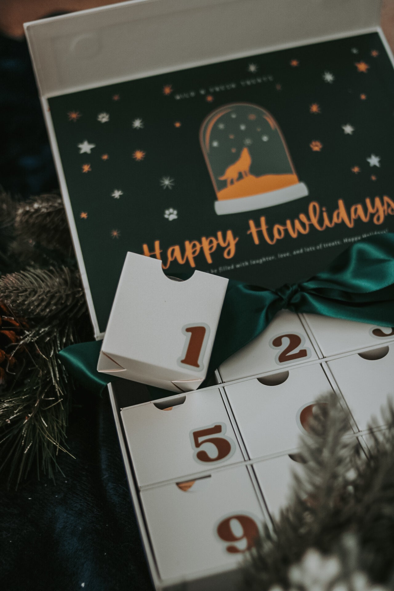 Holiday Advent Calendar