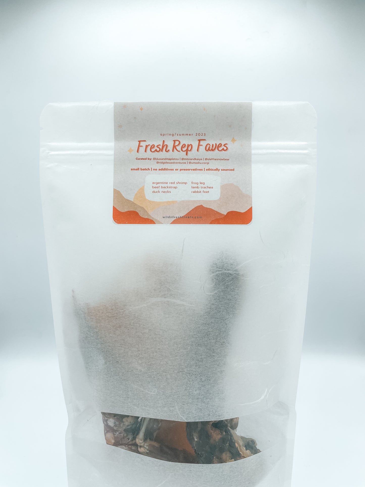 Fresh Rep Faves SS23 Grab Bag