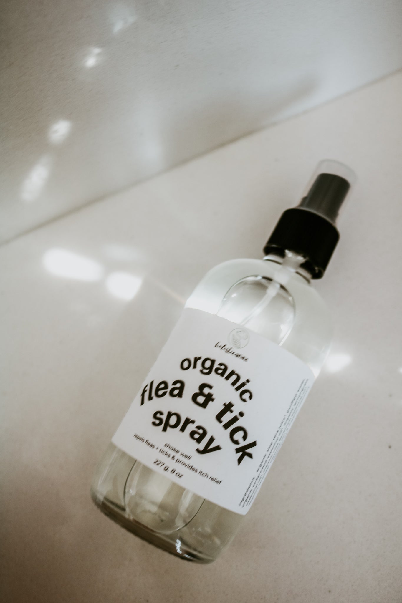 Holisticanine Organic Flea & Tick Spray