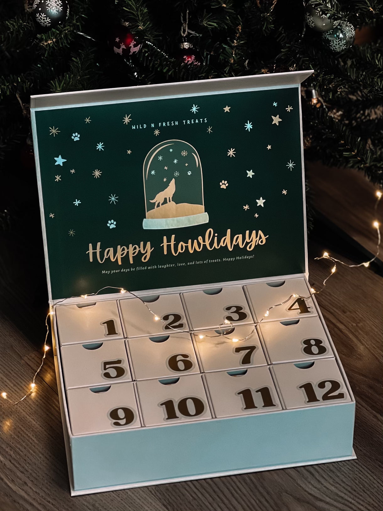Holiday Advent Calendar