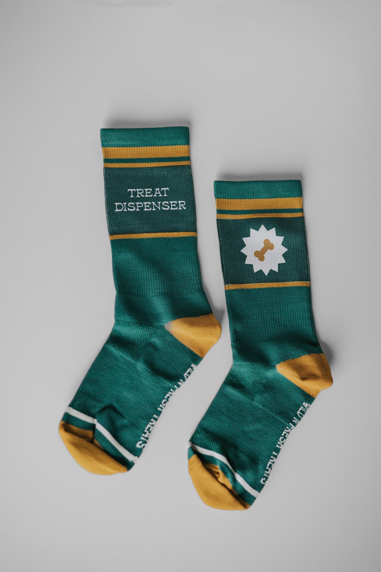 Treat Dispenser Crew Socks (WnF x Moonymade)