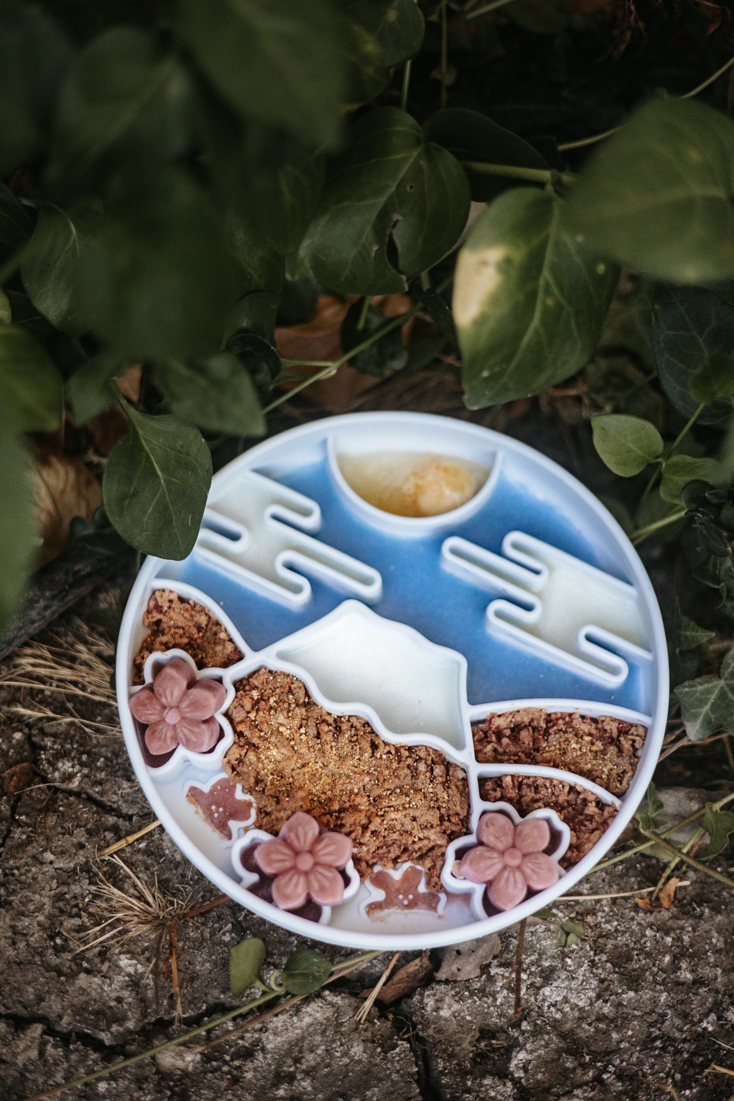 Yama Grub Mat - Mist