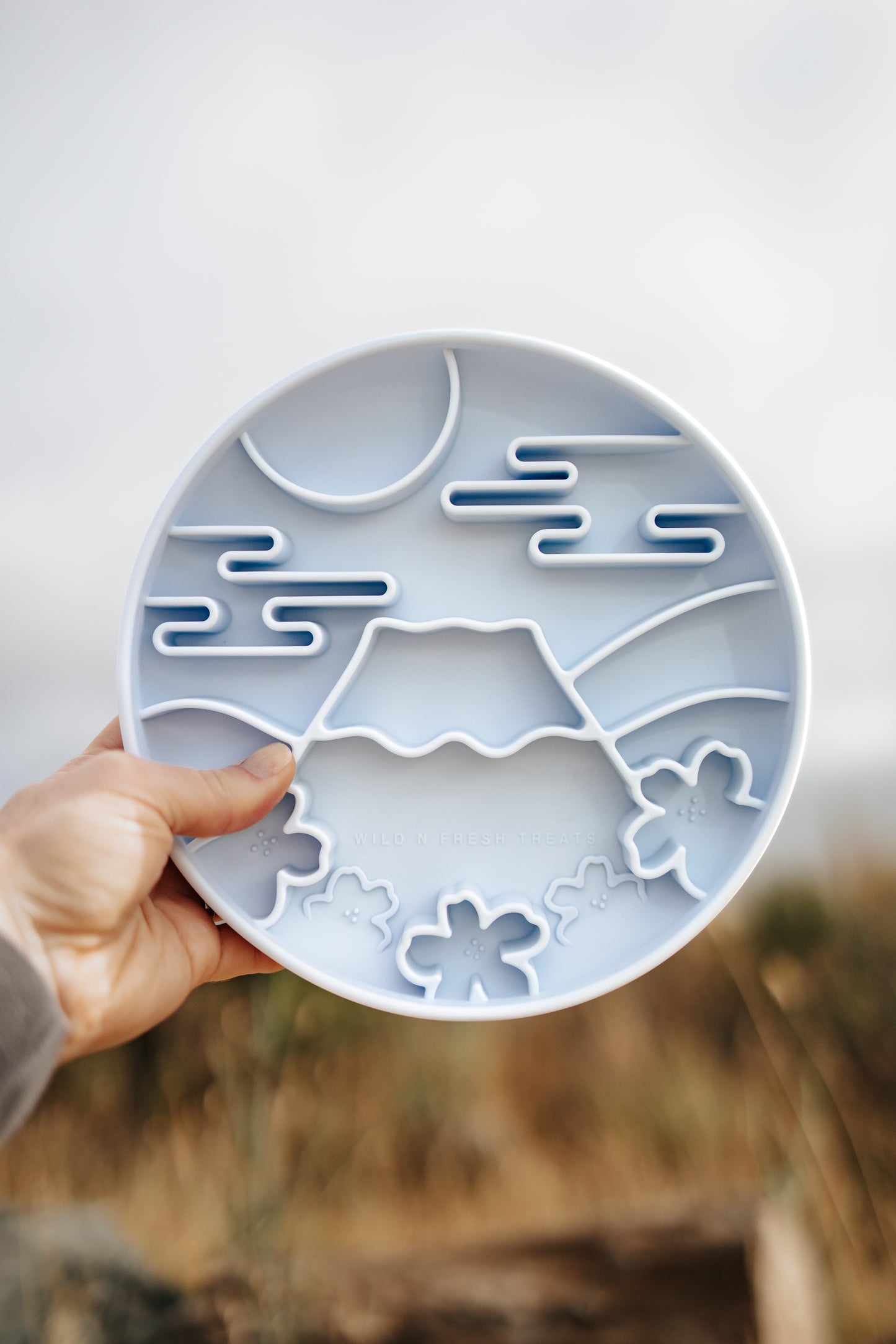 Yama Grub Mat - Mist