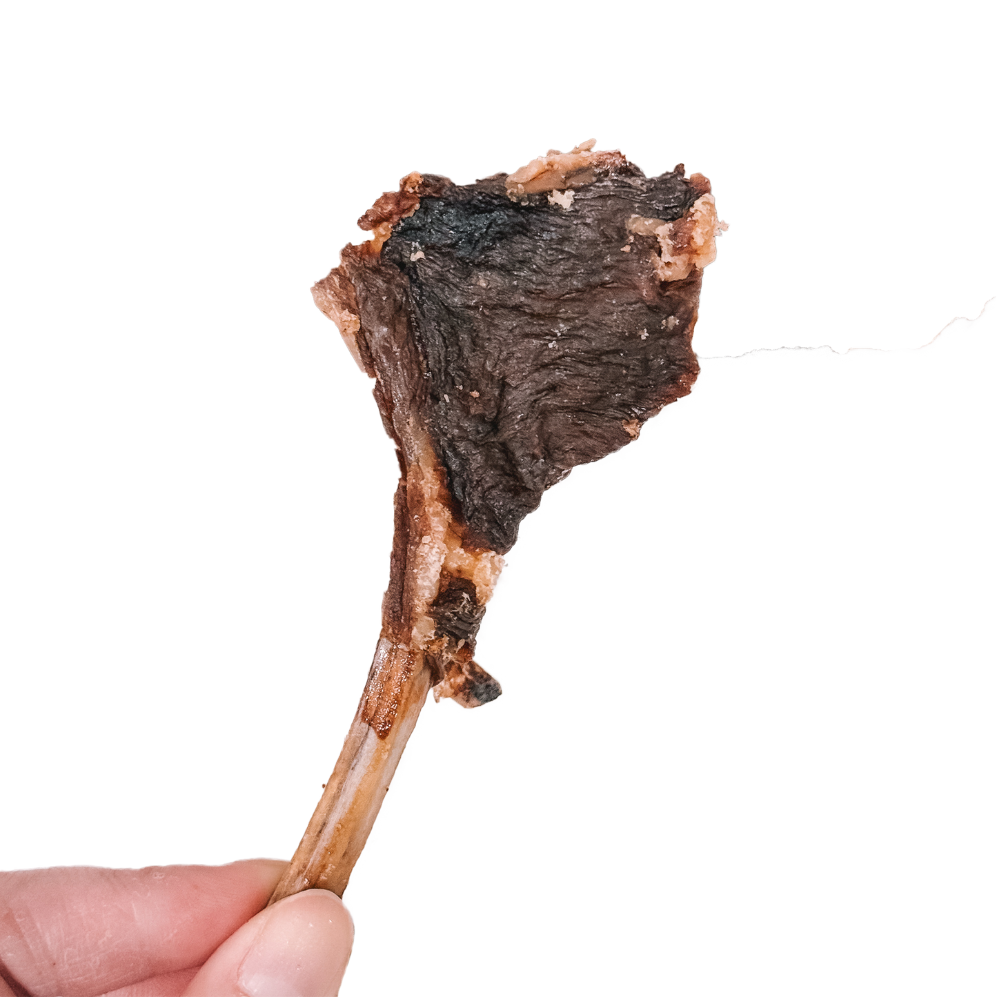 Dehydrated Lamb Chops