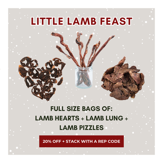 Little Lamb Feast
