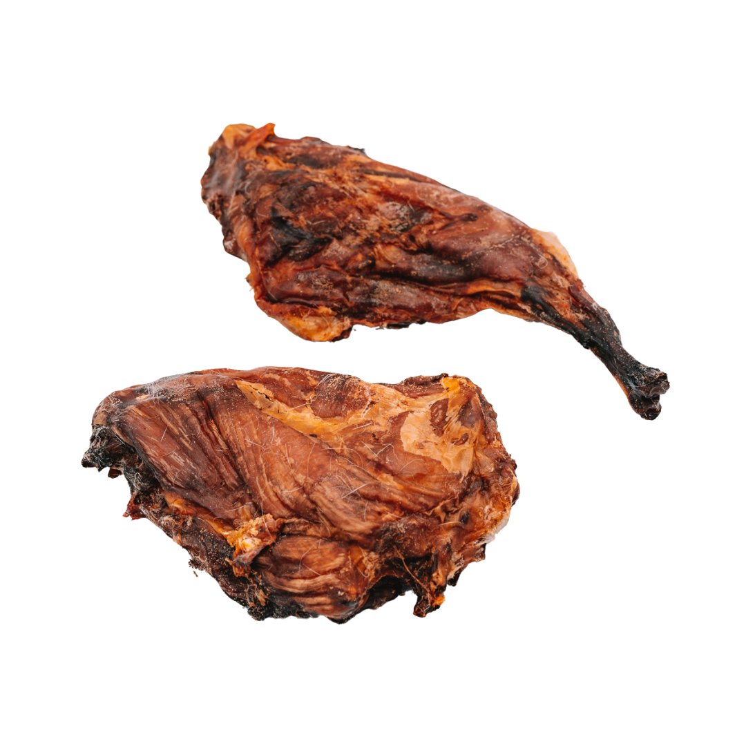 Dehydrated Rabbit Hind Leg