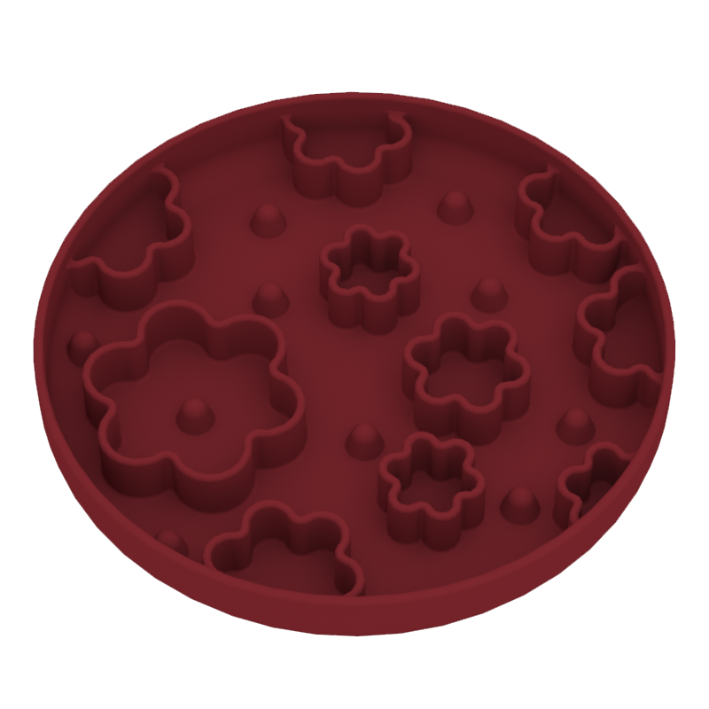Blossom Grub Mat