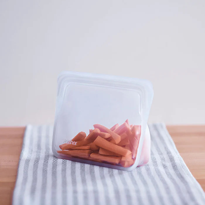 Stand-Up Mini Stasher Bag