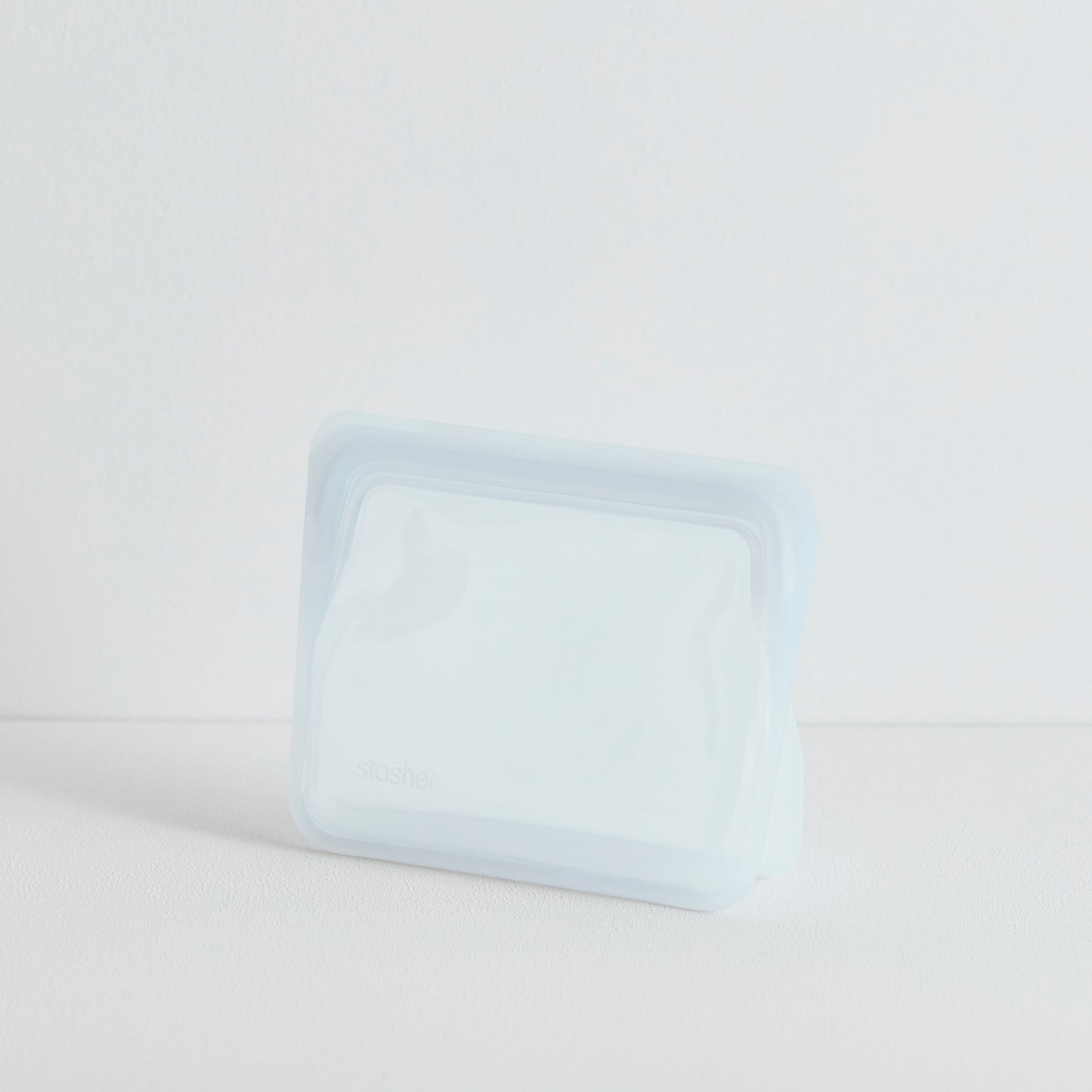 Stand-Up Mini Stasher Bag