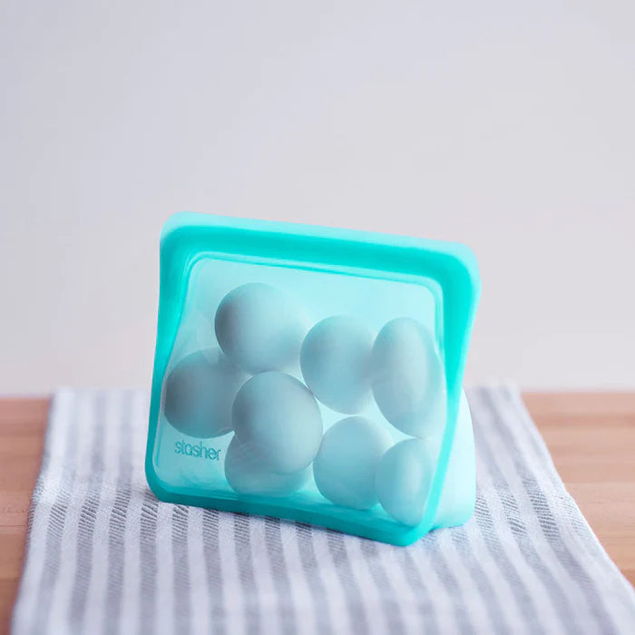 Stand-Up Mini Stasher Bag