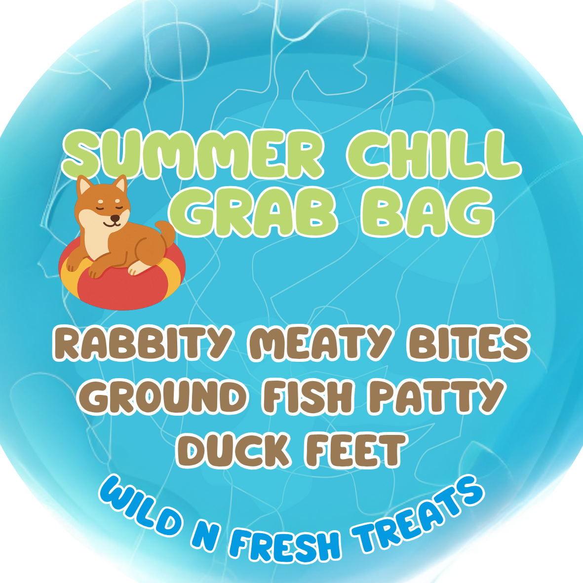 Summer Chill Grab Bag