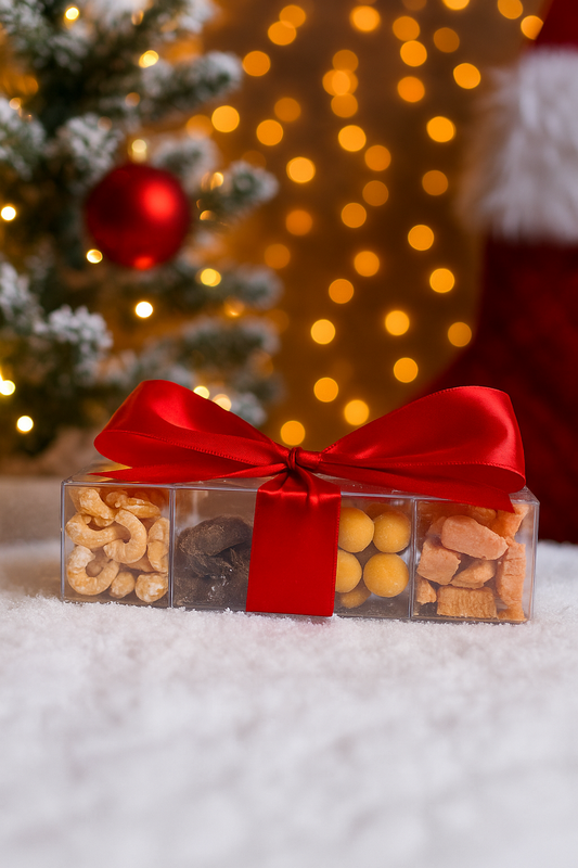 The Tasting Bar: Holiday Edition