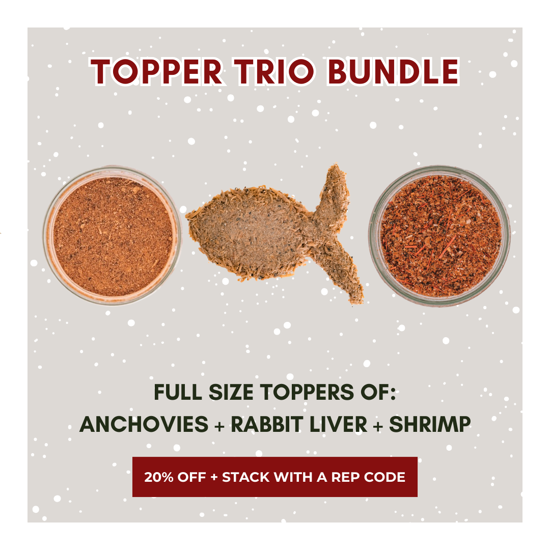 Topper Trio Bundle