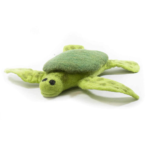 Trevor the Sea Turtle Eco Toy - Earth Month