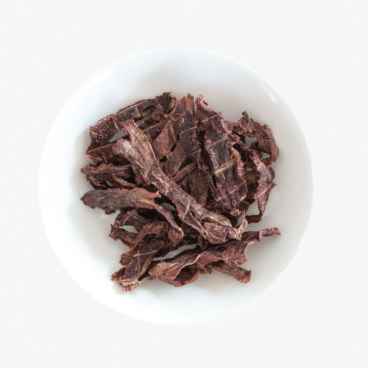 Dehydrated Venison Strips