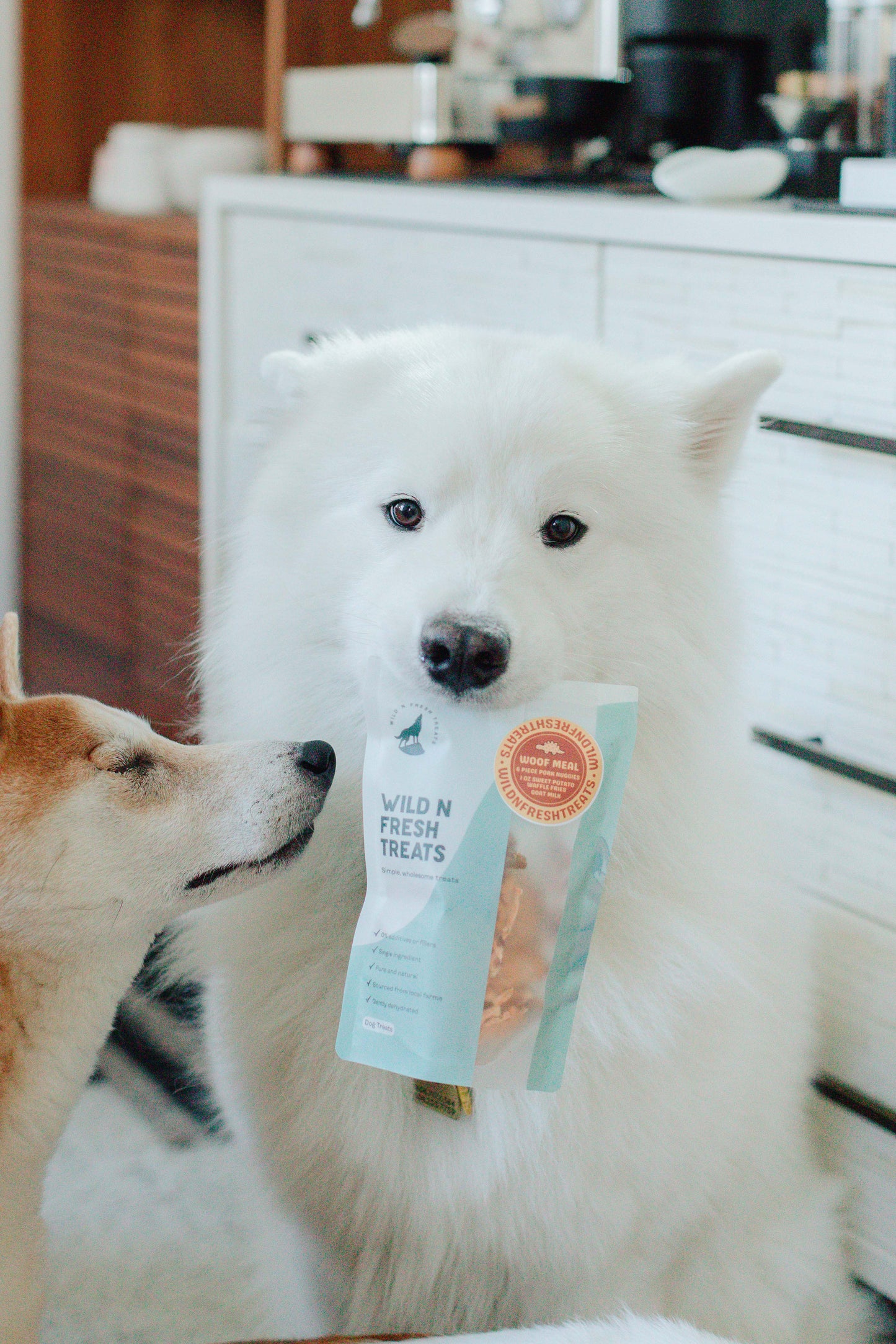 Woof Meal Fast Food Grab Bag