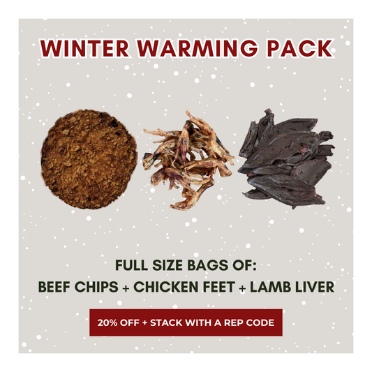 Winter Warming Pack