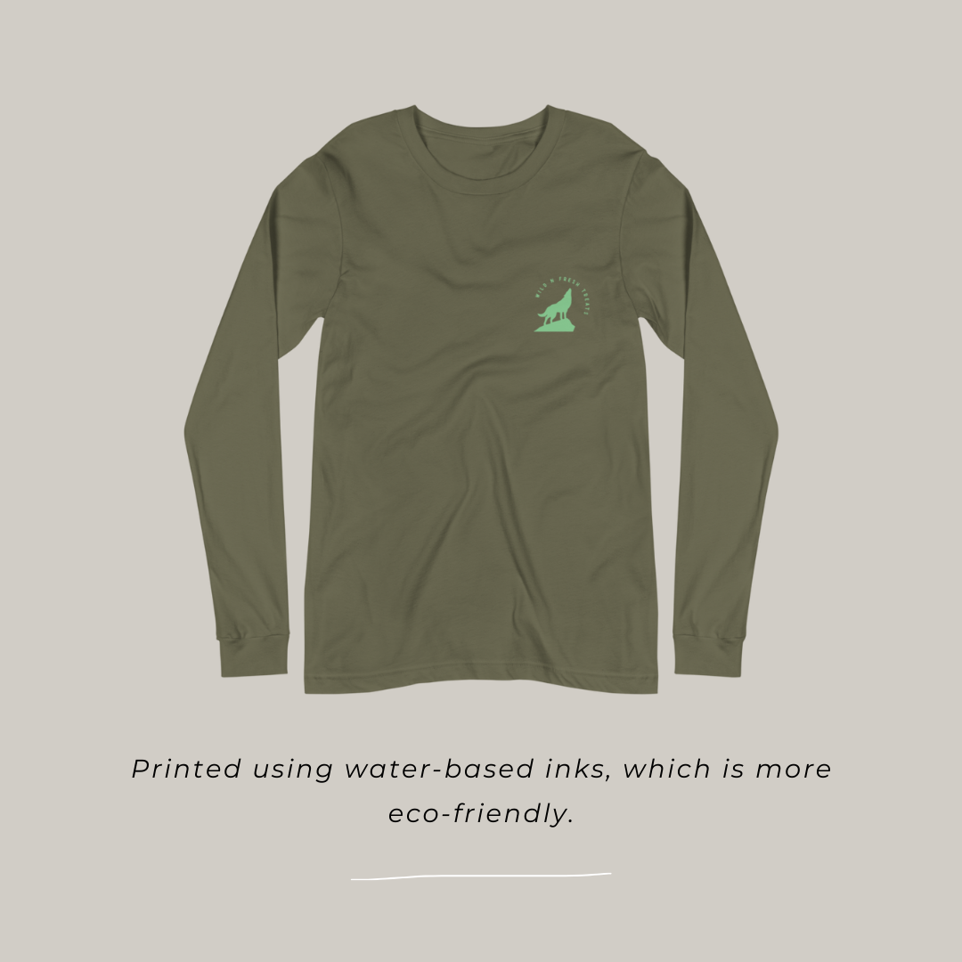WnF Treats Long Sleeve