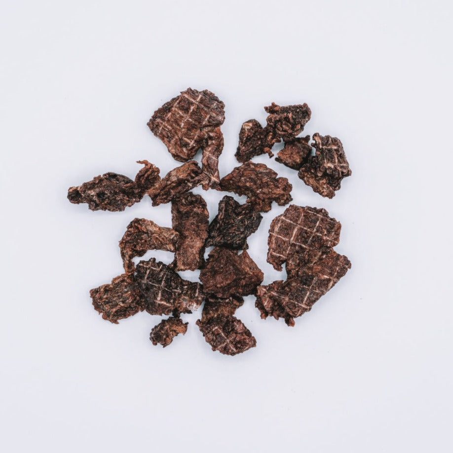 Dehydrated Antelope Meat