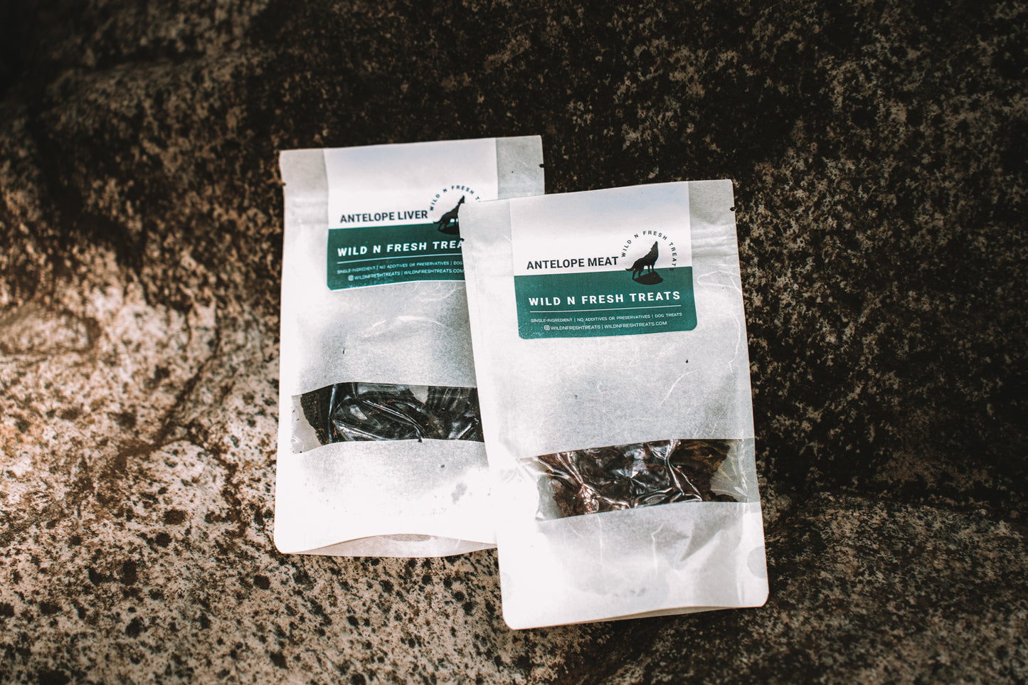 Dehydrated Antelope Meat