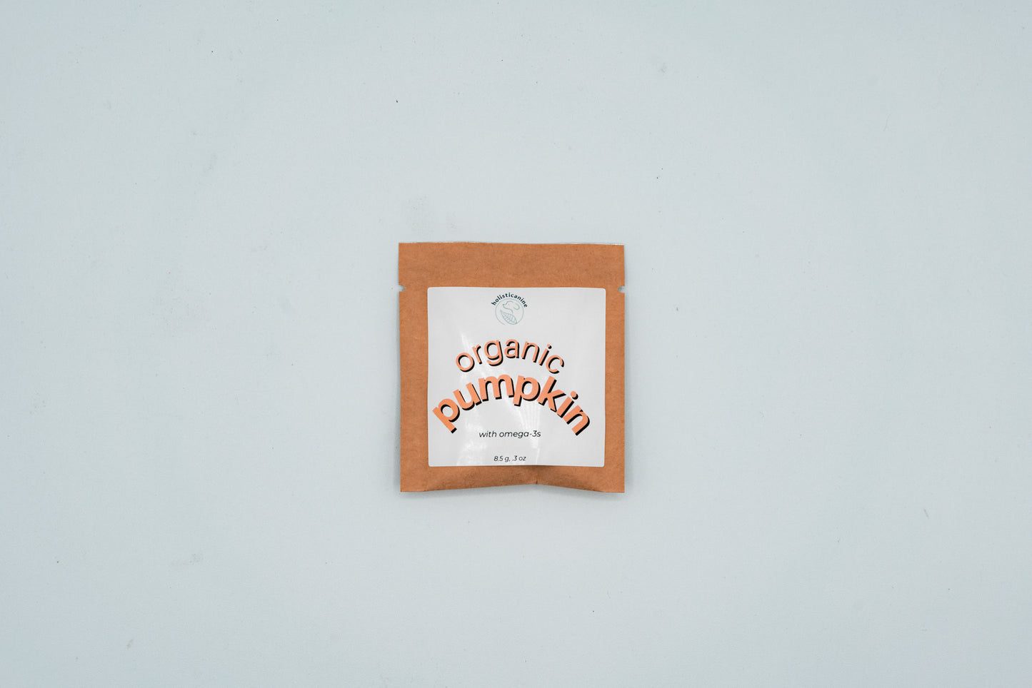 Holisticanine Organic Pumpkin | Digestive & Fiber Supplement