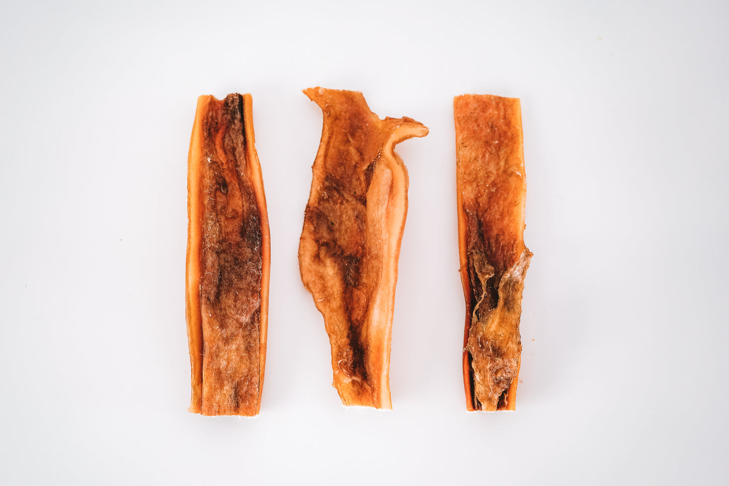 Dehydrated Beef Hide
